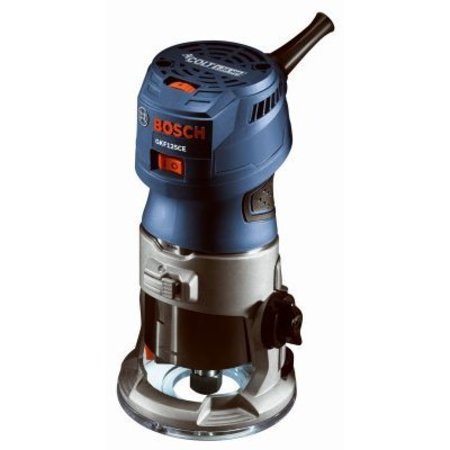 BOSCH 7A 125HP VS Router GKF125CEN